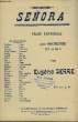 SEÑORA. SERRE Eugène