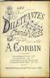 LES DILETTANTES. CORBIN A.
