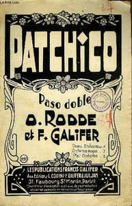 PATCHICO