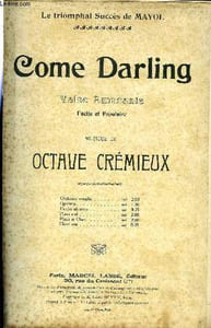 COME DARLING