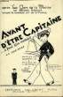 AVANT D'ETRE CAPITAINE...IL FAUT ETRE MATELOT. ALONGI F. / GABRIELLO