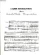 L'ANGE CONSOLATEUR. BERTOU A. / MIALLX Paul