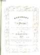 RUDIMENT DU PIANISTE. BERTINI