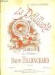 LA PETILLANTE. BALONCHARD Savin