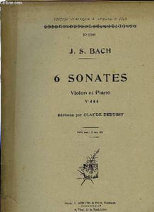 6 SONATES