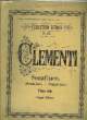 SONTATINEN. CLEMENTI