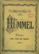 TRIOS. HUMMEL