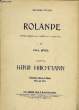 ROLANDE. HIRSCHMANN Henri