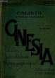 CALISTO, OUVERTURE DRAMATIQUE. DE TAEYE