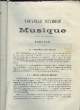 NOUVELLE METHODE DE MUSIQUE. COLLECTIF