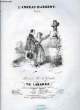 L'ANNEAU D'ARGENT. LABARRE Th. / GOURDIN A.