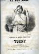 LE BON ANGE. TOURY / TISSANDIER Michel