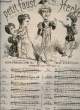 LE PETIT FAUST. HERVE