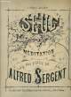 SEUL. SERGENT Alfred