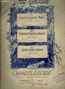 LES CLOCHES DU PAYS