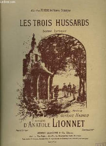 LES TROIS HUSSARD