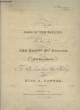 SONG OF THE FAIRIES. COWELL A. / NORTON