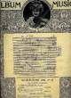 ALBUM MUSICA N°85. COLLECTIF