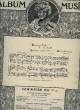 ALBUM MUSICA N°97. COLLECTIF