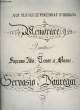 ULEMORARE. DE BAUREGUR Gervasio