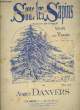 SOUS LES SAPINS. DANVERS Adrien