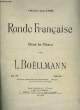 RONDE FRANCAISE. BOELLMANN L.