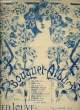 VIOLETTES. JOUVE Edouard