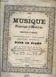 LA MUSIQUE CLASSIQUE ET MODERNE. COLLECTIF