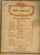 CHANSON LOUIS XIII. COUPERIN Louis