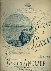 SALUT A LISBONNE