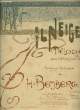 IL NEIGE. BEMBERG H.