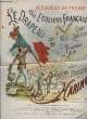 LE DRAPEAU DES ECOLIERS FRANCAIS. HARING Ch. / KLECKER Marie