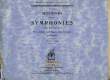SYMPHONIES VOLUME I. BEETHOVEN