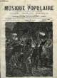 LA MUSIQUE POPULAIRE N°17. COLLECTIF