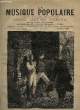 LA MUSIQUE POPULAIRE N°19. COLLECTIF