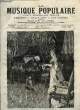 LA MUSIQUE POPULAIRE N°22. COLLECTIF