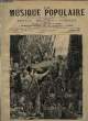 LA MUSIQUE POPULAIRE N°23. COLLECTIF