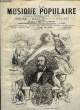 LA MUSIQUE POPULAIRE N°25. COLLECTIF