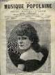 LA MUSIQUE POPULAIRE N°95. COLLECTIF
