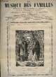 LA MUSIQUE DES FAMILLES N°165. COLLECTIF