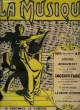LA MUSIQUE N&deg;17. COLLECTIF
