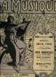 LA MUSIQUE N°22. COLLECTIF