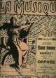 LA MUSIQUE N°62. COLLECTIF