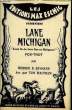 LAKE MICHIGAN. HEYMANN Werner R.