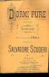 DORMI PURE (DORS !). SCUDERI Salvatore / ROGER G.