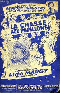 LA CHASSE AUX PAPILLONS