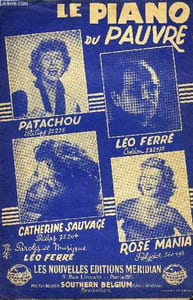 LE PIANO DU PAUVRE