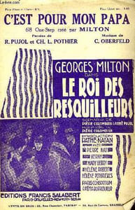 C'EST MON PAPA