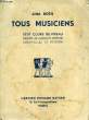 TOUS MUSICIENS. ROTH Lina