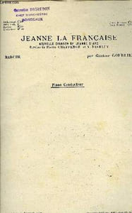 JEANNE LA FRANCAISE